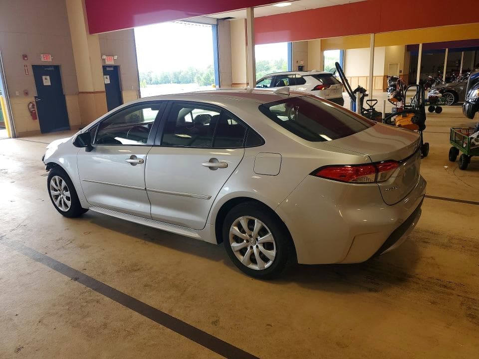 2020 TOYOTA COROLLA LE 2