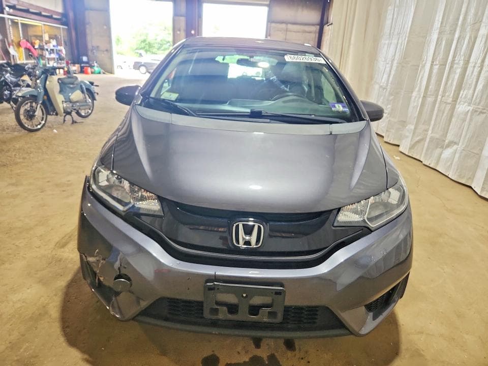 2017 HONDA FIT LX 5