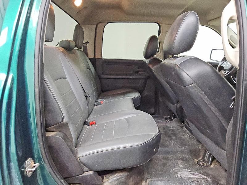 2021 RAM 1500 CLASSIC TRADESMAN 10