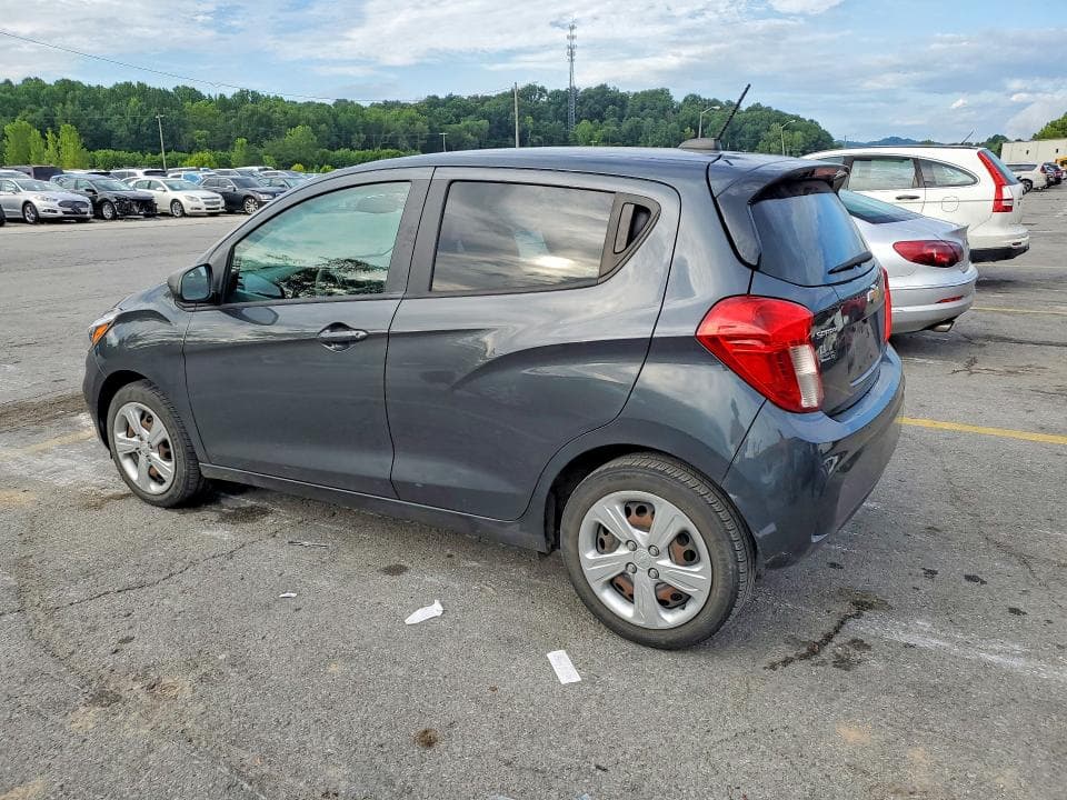 2022 CHEVROLET SPARK LS 2