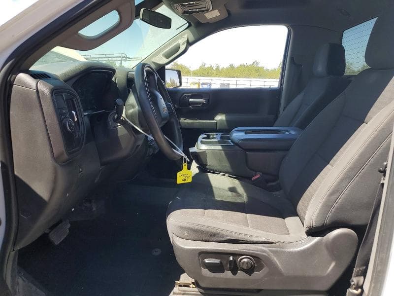 2021 CHEVROLET SILVERADO C1500 7