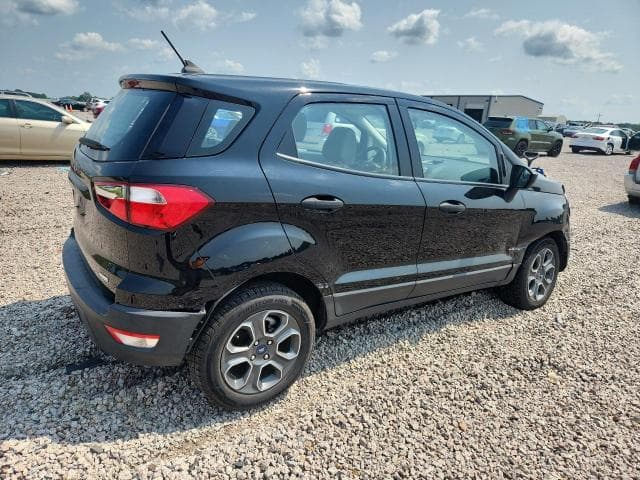2020 FORD ECOSPORT S 3