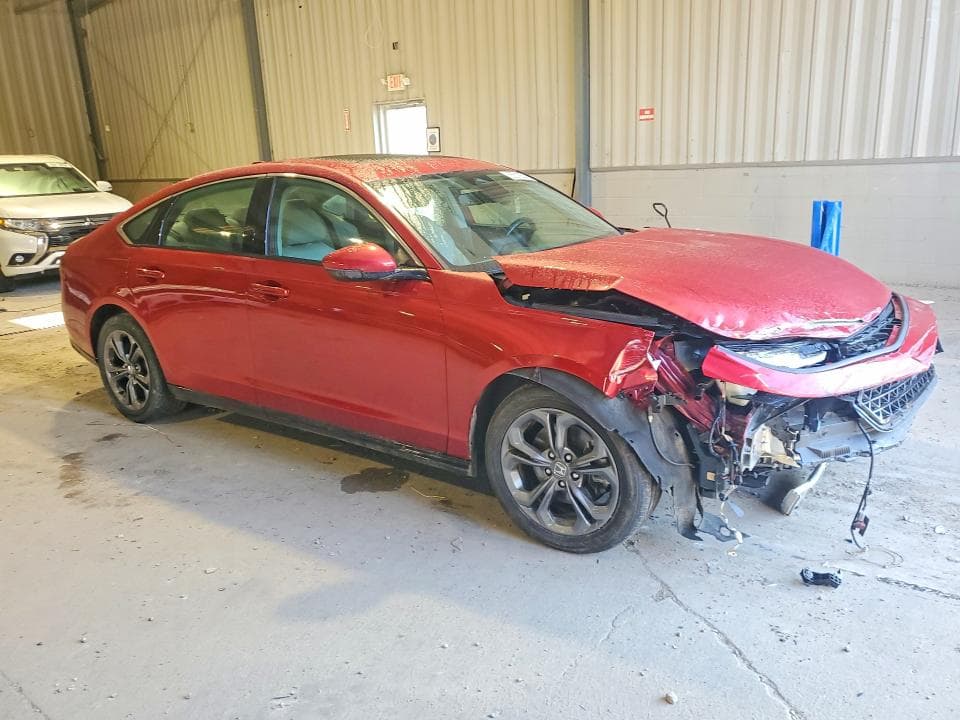 2023 HONDA ACCORD HYBRID EXL 4