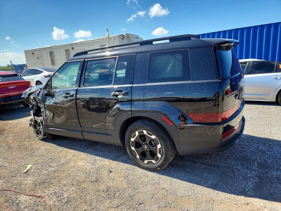 2025 HYUNDAI SANTA FE SEL 2