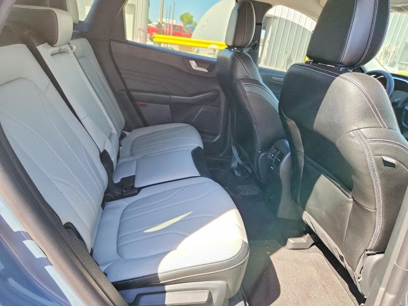 2025 FORD ESCAPE 11
