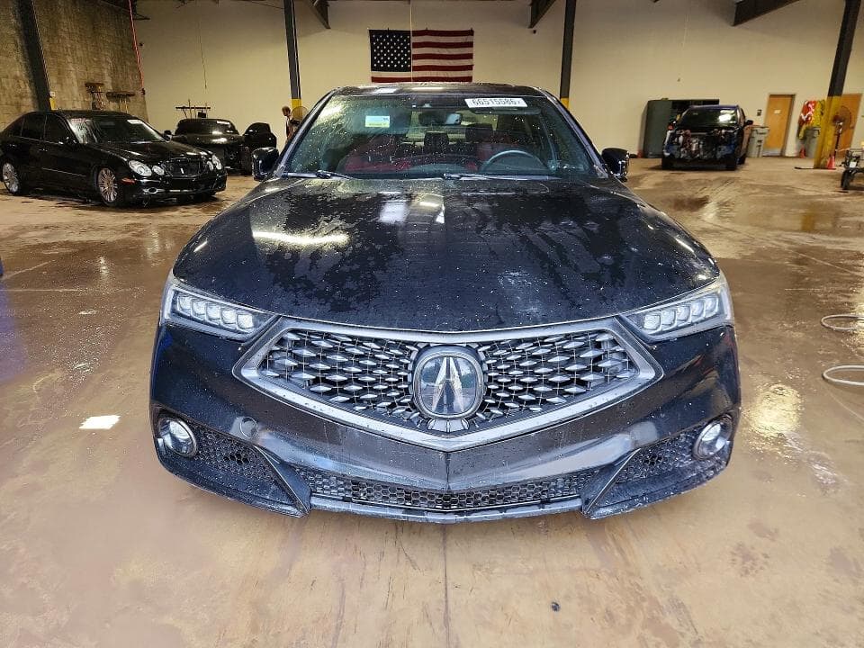 2020 ACURA TLX TECHNOLOGY 5