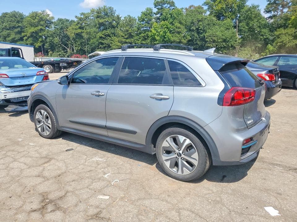 2022 KIA NIRO EV EX 2