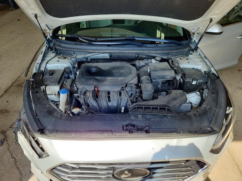 2018 HYUNDAI SONATA SE 11