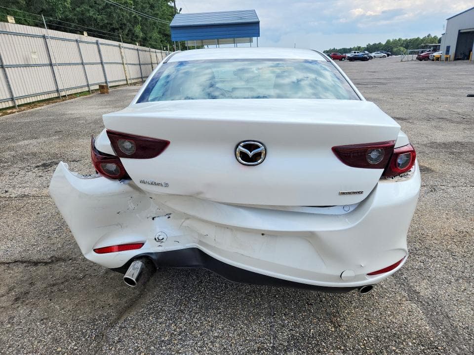 2023 MAZDA 3 PREFERRED 6