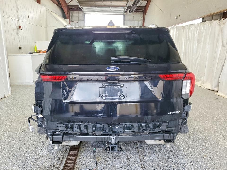2025 FORD EXPLORER ST-LINE 6