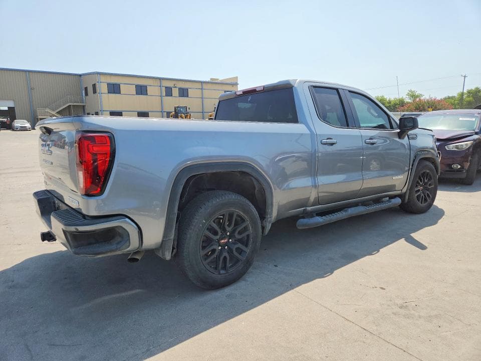 2023 GMC SIERRA C1500 ELEVATION 3