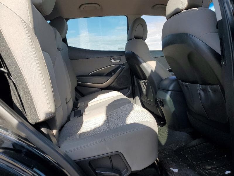 2017 HYUNDAI SANTA FE SPORT 2.4L 10