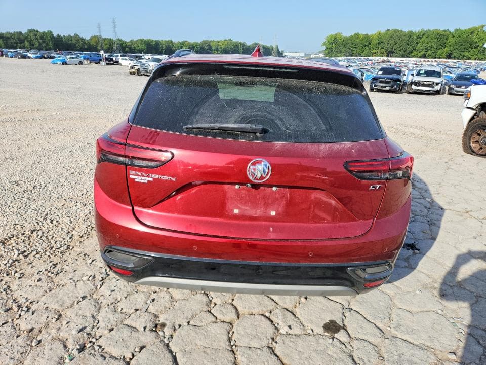 2023 BUICK ENVISION ESSENCE 6
