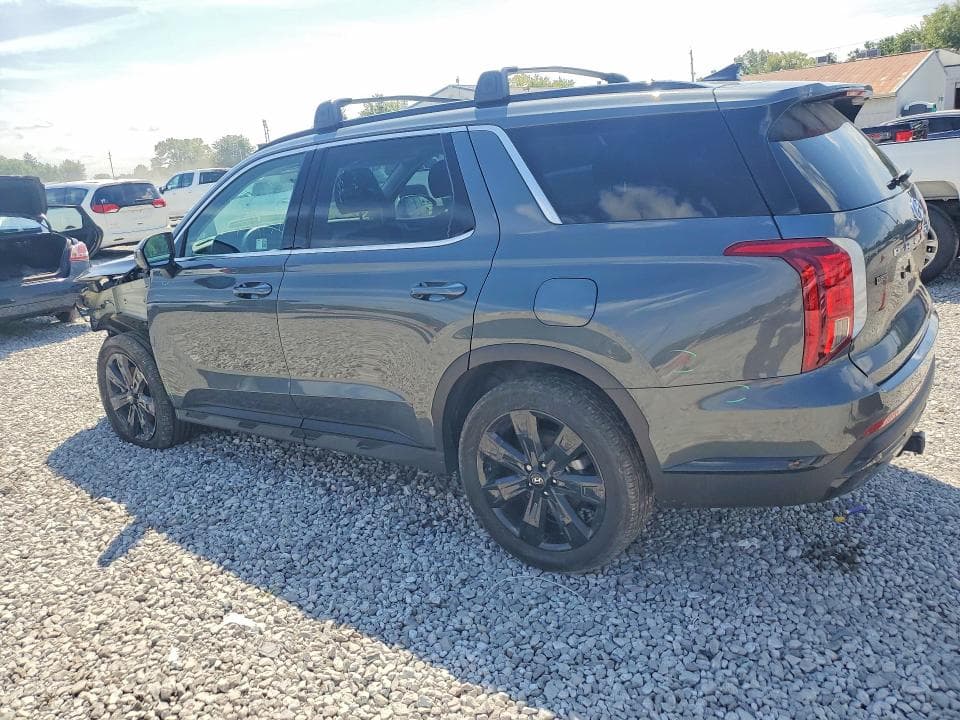 2025 HYUNDAI PALISADE XRT 2