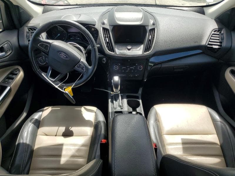 2019 FORD ESCAPE SEL 8