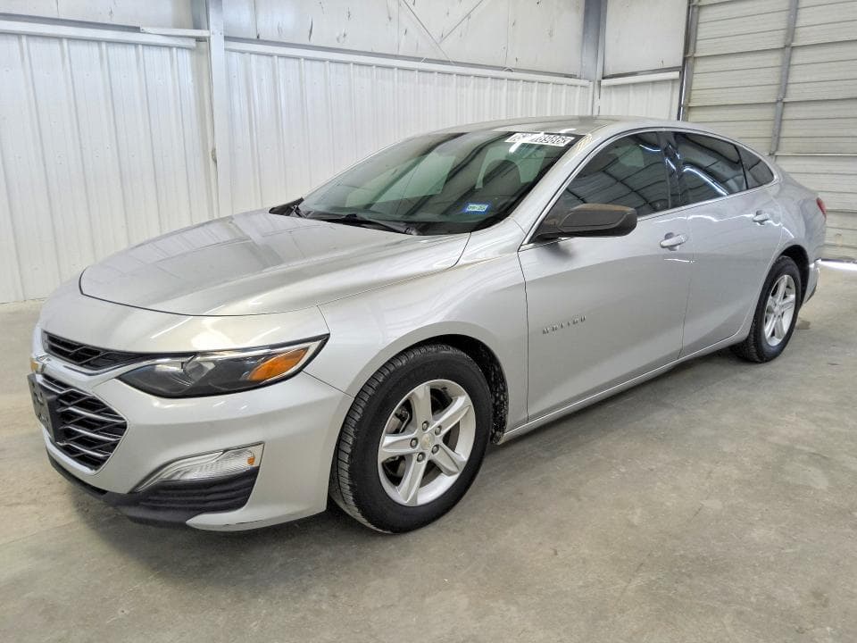 2020 CHEVROLET MALIBU LS