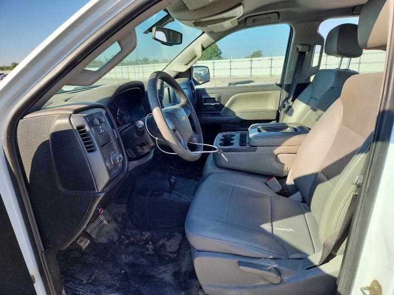 2019 CHEVROLET SILVERADO K2500 HEAVY DUTY 7