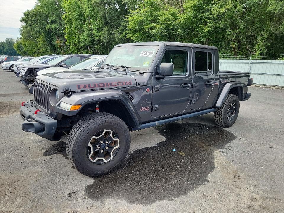 2021 JEEP GLADIATOR RUBICON - 1