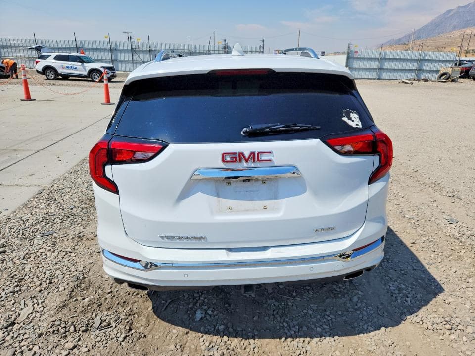 2019 GMC TERRAIN DENALI 6