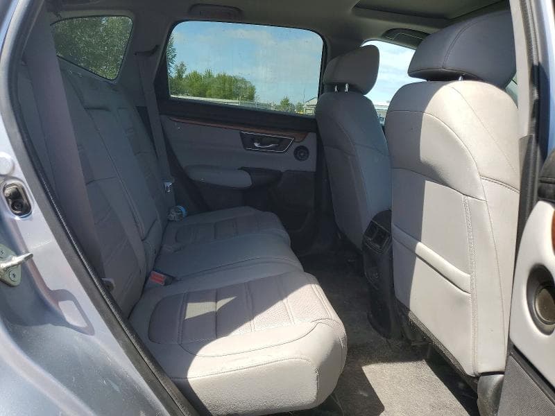 2020 HONDA CR-V EXL 11