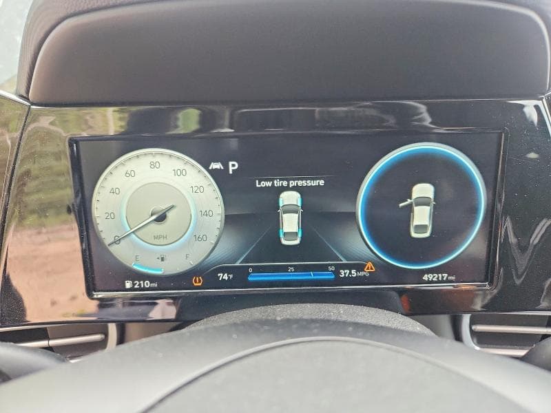 2021 HYUNDAI ELANTRA SEL 9