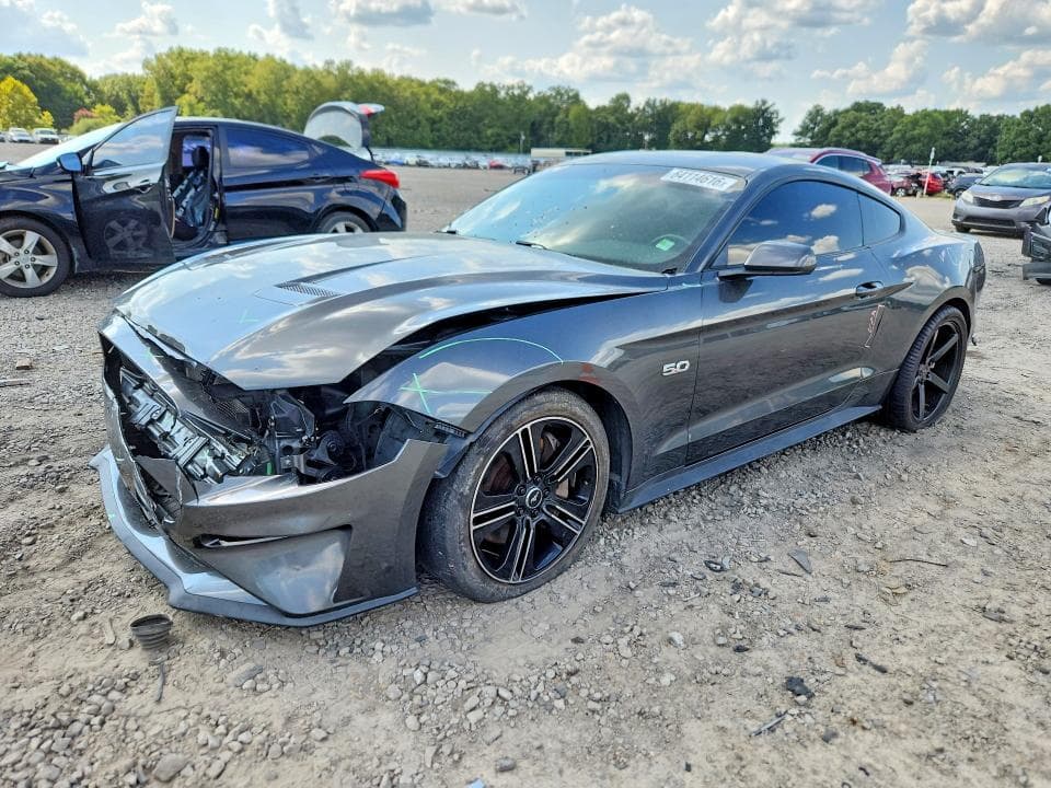 2018 FORD MUSTANG GT
