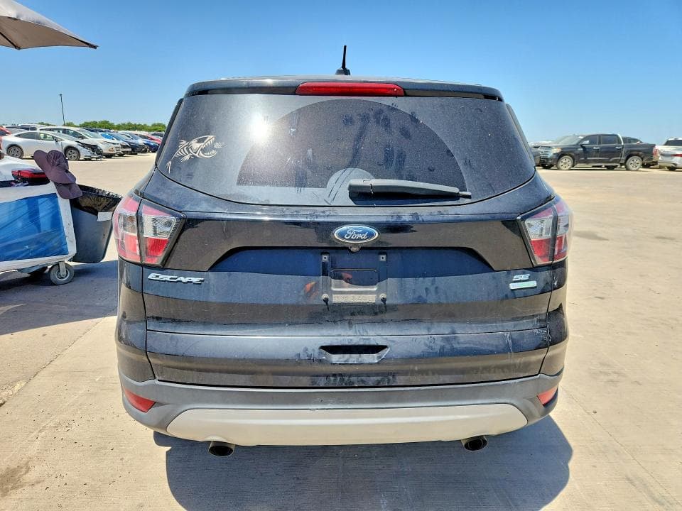 2017 FORD ESCAPE SE 6
