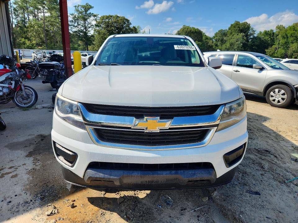 2019 CHEVROLET COLORADO 5