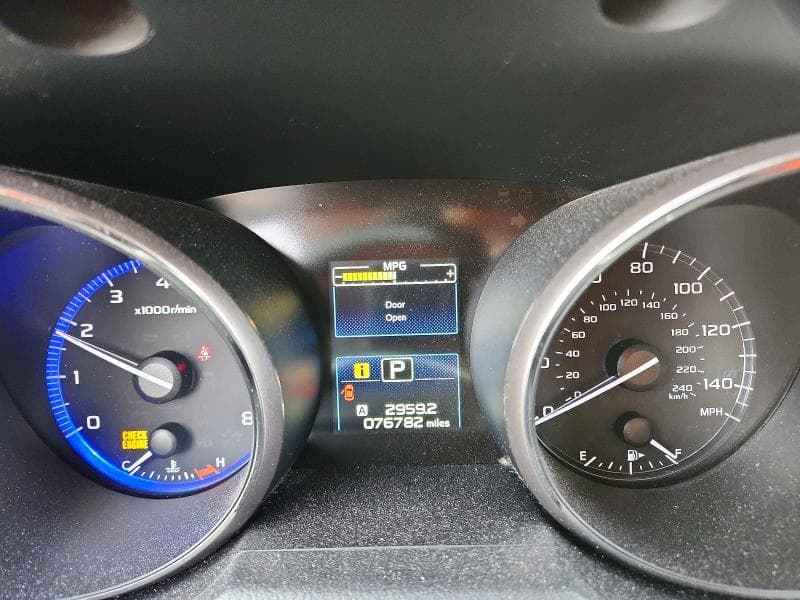 2018 SUBARU LEGACY 2.5I PREMIUM 9