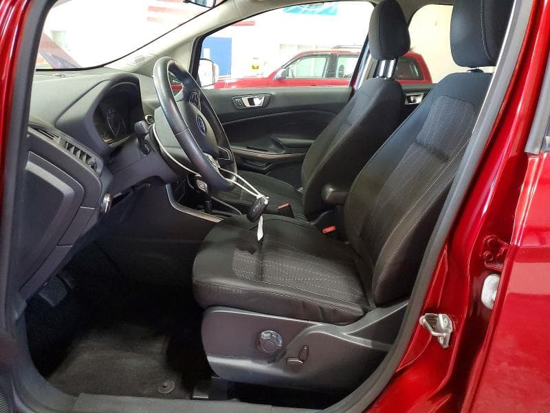 2019 FORD ECOSPORT SE 7