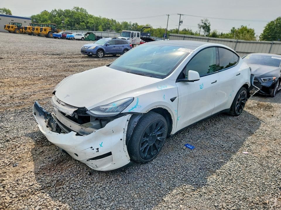 2020 TESLA MODEL Y - 1