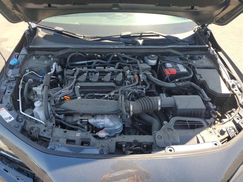 2023 HONDA CIVIC EXL 11