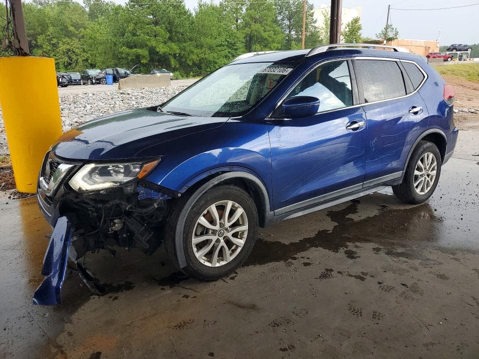 2018 NISSAN ROGUE SV - 1