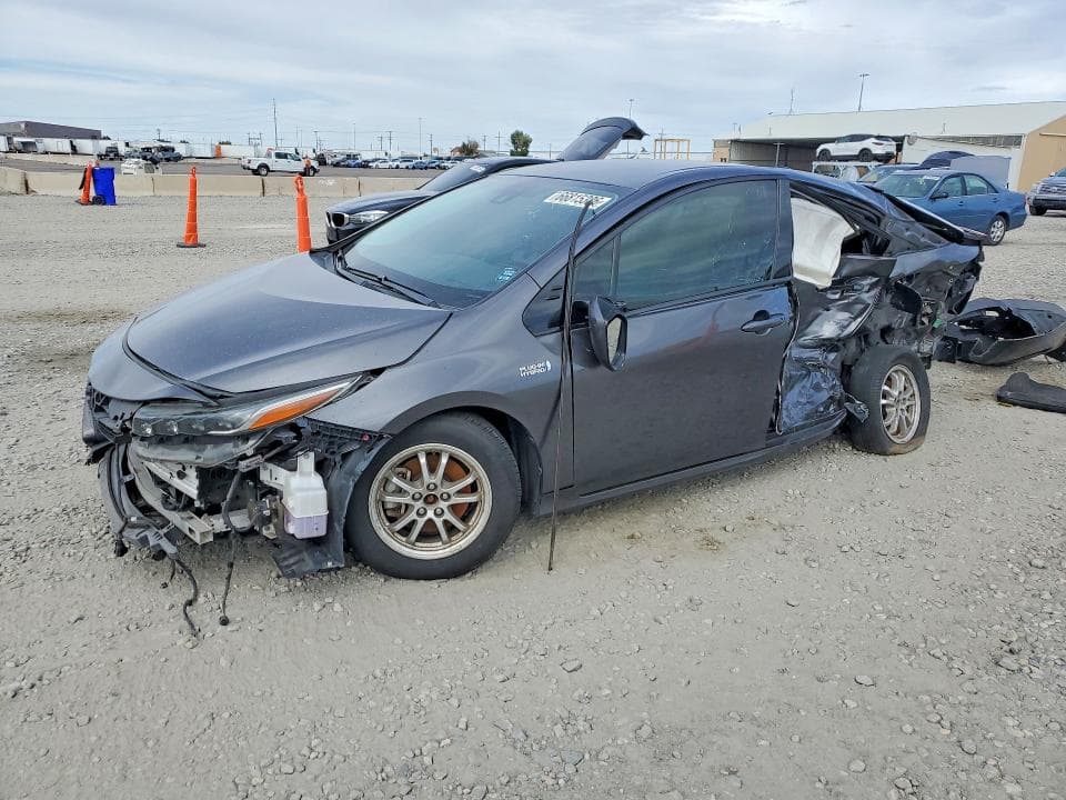 2020 TOYOTA PRIUS PRIME LIMITED