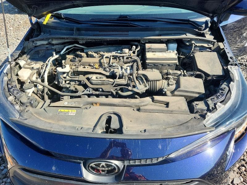 2024 TOYOTA COROLLA LE 11