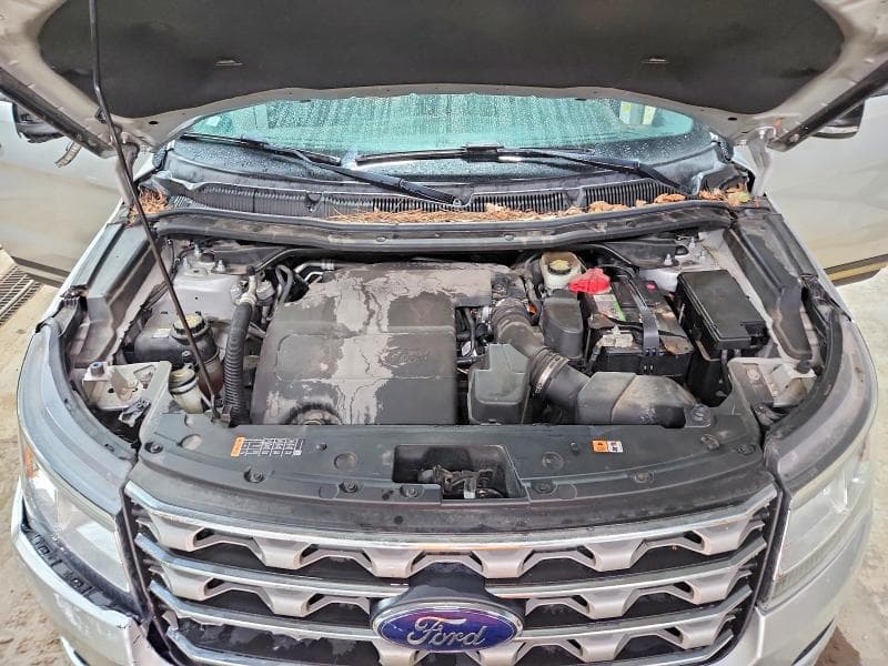 2017 FORD EXPLORER XLT 12