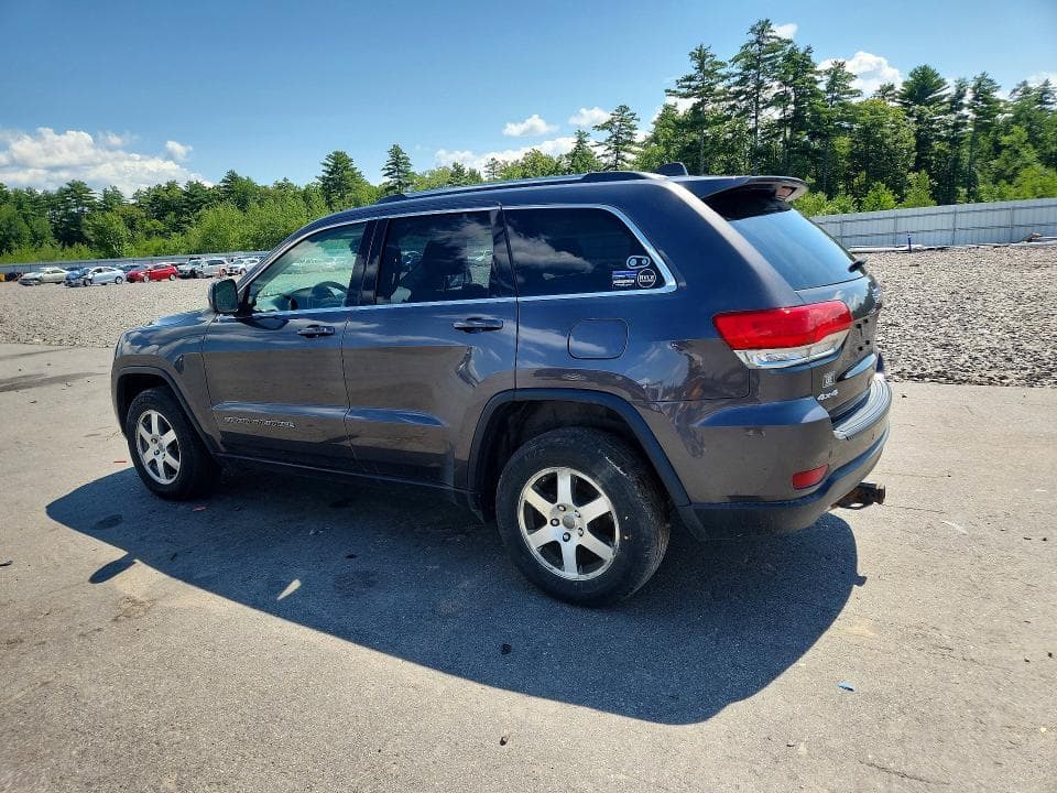 2017 JEEP GRAND CHEROKEE LAREDO 2