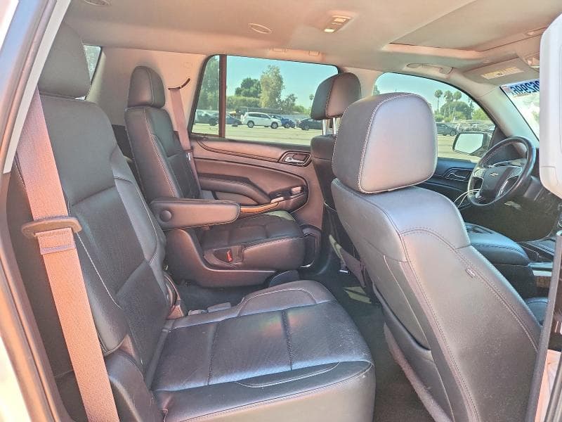 2017 CHEVROLET TAHOE C1500 PREMIER 11