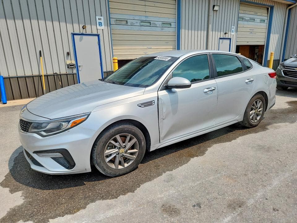 2020 KIA OPTIMA LX - 1