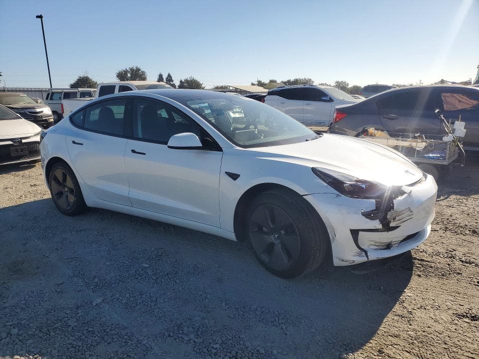 2023 TESLA MODEL 3 4