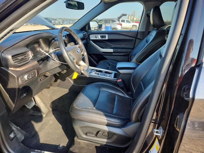 2022 FORD EXPLORER LIMITED 7