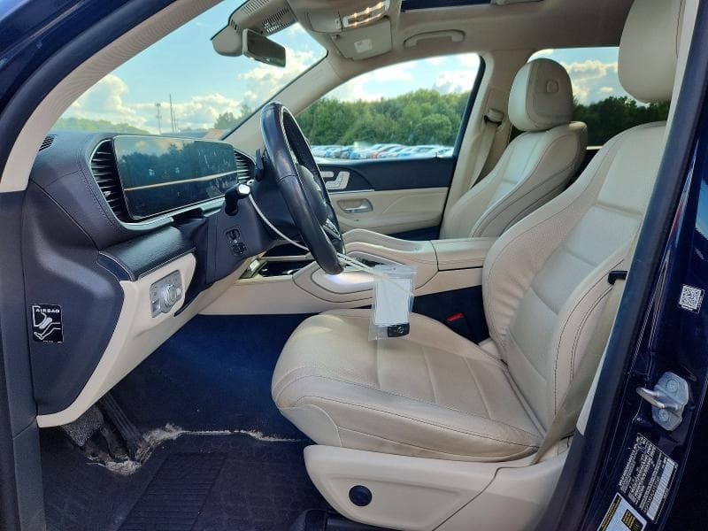 2020 MERCEDES-BENZ GLS 450 4MATIC 7
