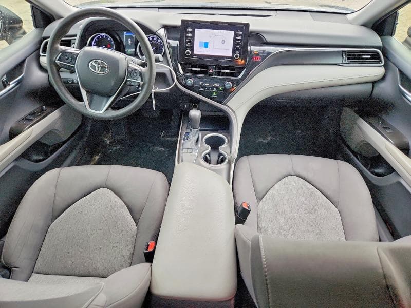 2023 TOYOTA CAMRY LE 8