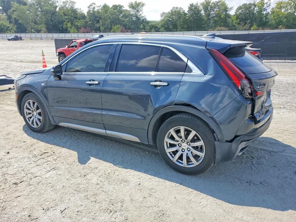 2021 CADILLAC XT4 PREMIUM LUXURY 2