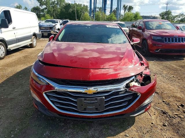 2019 CHEVROLET MALIBU LT 5