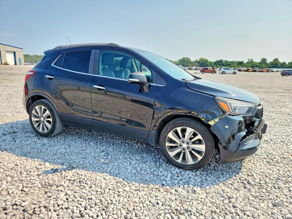 2018 BUICK ENCORE PREFERRED 4