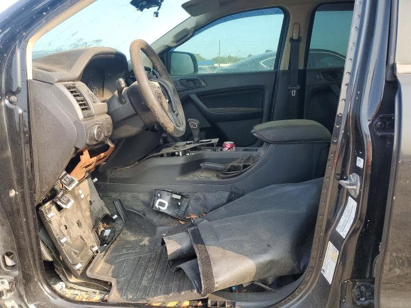 2019 FORD RANGER XL 7