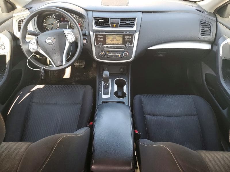 2017 NISSAN ALTIMA 2.5 S 8