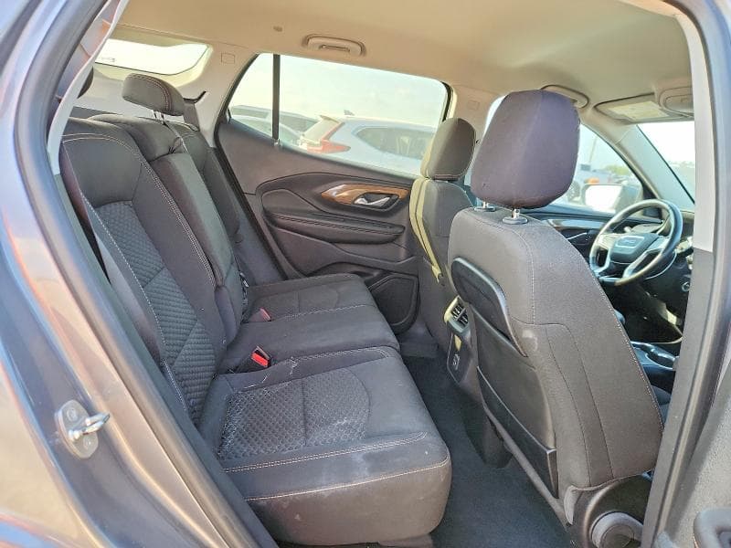 2019 GMC TERRAIN SLE 10