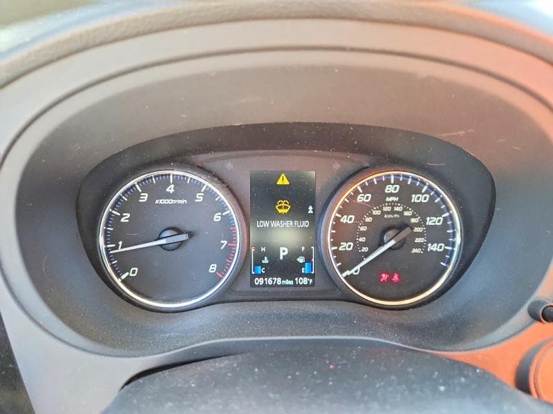 2020 MITSUBISHI OUTLANDER ES 9